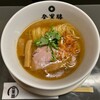 らぁめん登里勝 - えび汐らぁ麺