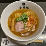 Raamen to ri katsu - えび汐らぁ麺