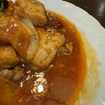 辣香坊 - 四川料理の味付け