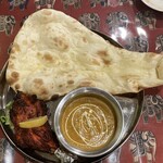 リトルスパイス - タンドリーチキンセット¥1310