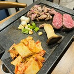 炭焼き・韓国料理 炭宮 - 