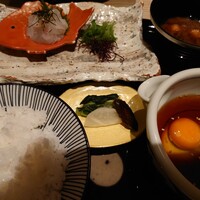 かどや 日比谷邸 - 宇和島鯛めし