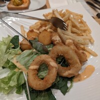 fish&wine BLUE OCEAN GRILL - 