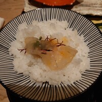かどや 日比谷邸 - 宇和島鯛めし