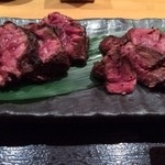 赤坂 金舌 - さがりの炭火焼(@ランチ)