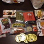 東北わくわくマルシェ - 色々買ってみました。
