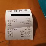 東北わくわくマルシェ - 食い過ぎた・・・