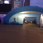 東北わくわくマルシェ - これは違う施設だそうです。