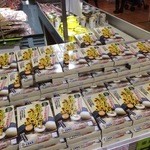 東北わくわくマルシェ - 店内色々