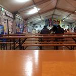 東北わくわくマルシェ - 飲食スペース