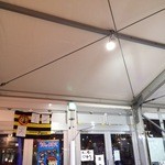 東北わくわくマルシェ - 阪神選手のサイン有りました。