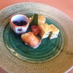 和食いつきや 高砂本店 - 先付け