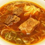 鼎泰豐 - 牛肉の煮込み麺