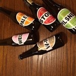 ギョーザ＆ビール541+ - 《ビールへのこだわり》箕面ビールをはじめ、日本のクラフトビールから、ベルギービールやフルーツビールまで種類豊富に取り揃えました！お財布にやさしいお値段でご提供します！その他お酒の種類豊富！