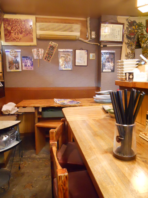 いくら目ん玉ひんむいても 見えねぇもんは見えねぇんだけどなぁ By ツイストマン 座頭市 自由が丘 割烹 小料理 食べログ