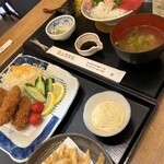 富山湾食堂 - 