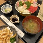 富山湾食堂 - 