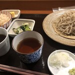 蕎麦 ろうじな - 