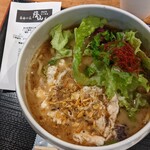 Toripaitan Ramen Jiyuugao Kakageyama - 