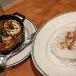 CURRY CLUB キュイエール - 