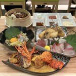 Shefuno Izakaya Uotarian - 