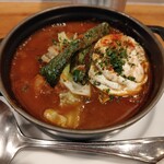 CURRY CLUB キュイエール - 