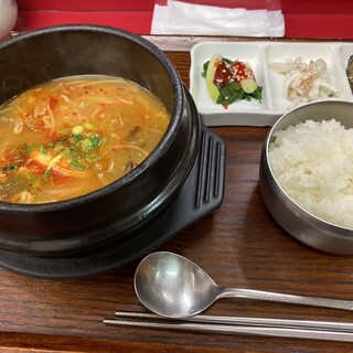 韓国家庭料理の店 ソウル屋_0