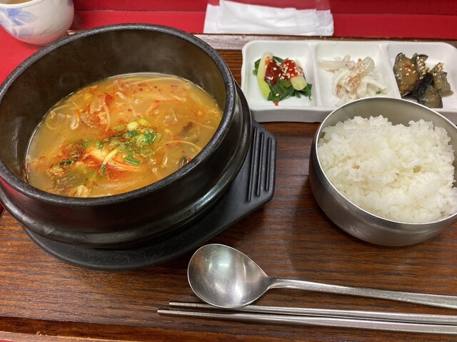 Korean Katei Ryori no Mise Seoul Ya