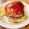 THE GREAT BURGER - ヒッコリーバーガー　1595円(税込)