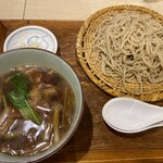 手打ち蕎麦 雷鳥 - 