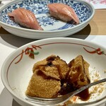 新宿 鮨 ふくじゅ - デザート