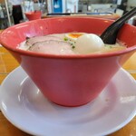 俺のラーメン あっぱれ屋 - 