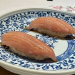 Shinjuku Sushi Fukuju - 大トロ