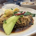 香港麺 新記 - 