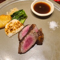 肉料理ふくなが - 