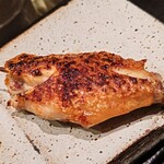 蛤坂 まえかわ - 手羽先