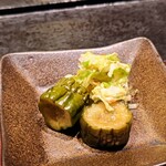 蛤坂 まえかわ - 漬物