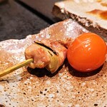 蛤坂 まえかわ - ちょうちん