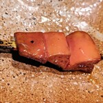 蛤坂 まえかわ - 白レバー