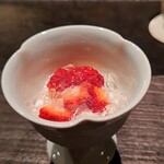 蛤坂 まえかわ - ブランマンジェ