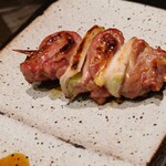 蛤坂 まえかわ - ねぎま