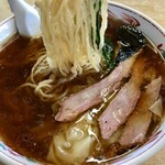 手打ラーメン みうら - 