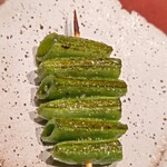 蛤坂 まえかわ - スナップエンドウ