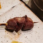 蛤坂 まえかわ - 砂肝