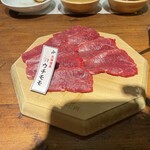 北海道産ひつじ肉炭火兜ひつじ×烤羊肉 - 