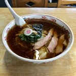 手打ラーメン みうら - 