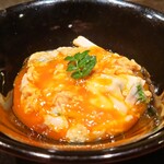 蛤坂 まえかわ - 親子丼