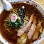 手打ラーメン みうら - 