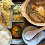 Tedukuri Udon Tatsumiya Honten - 