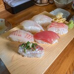 旬魚酒楽 辰 - 